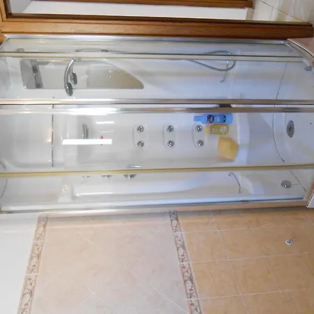 Case Vacanza San Teodoro Centro Prázdninový dům *