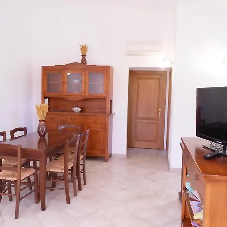 Prázdninový dům Case Vacanza San Teodoro Centro