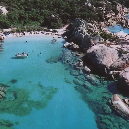 Prázdninový dům Case Vacanza San Teodoro Centro *