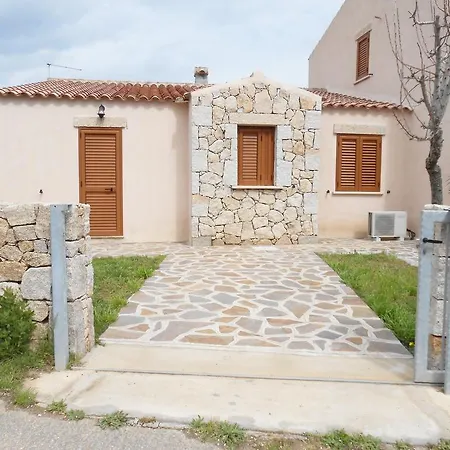 Case Vacanza San Teodoro Centro Prázdninový dům