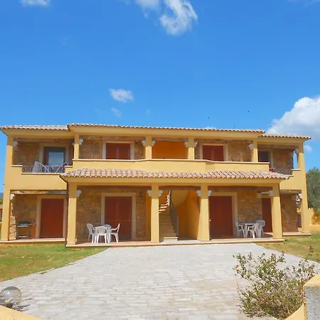 Case Vacanza San Teodoro Centro
