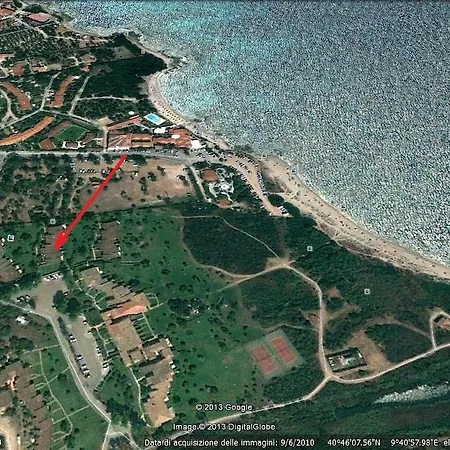 Case Vacanza San Teodoro Centro