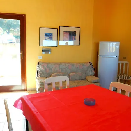 Prázdninový dům Case Vacanza San Teodoro Centro