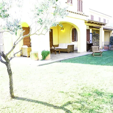 Prázdninový dům Case Vacanza San Teodoro Centro