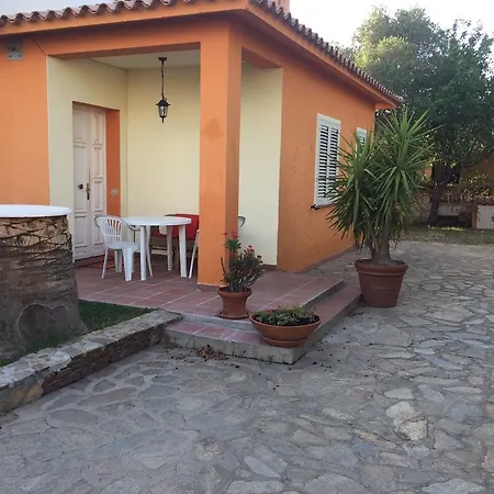 Case Vacanza San Teodoro Centro Prázdninový dům
