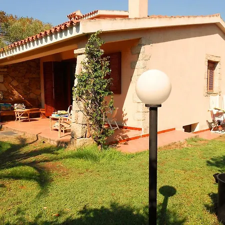 Case Vacanza San Teodoro Centro Prázdninový dům *