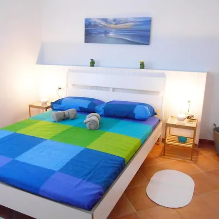 Case Vacanza San Teodoro Centro Prázdninový dům *