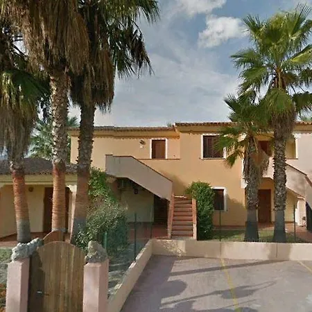 Case Vacanza San Teodoro Centro *