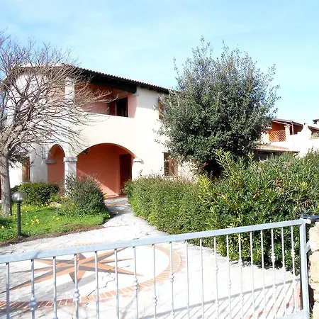 Holiday home Case Vacanza Centro San Teodoro (Sardinia)