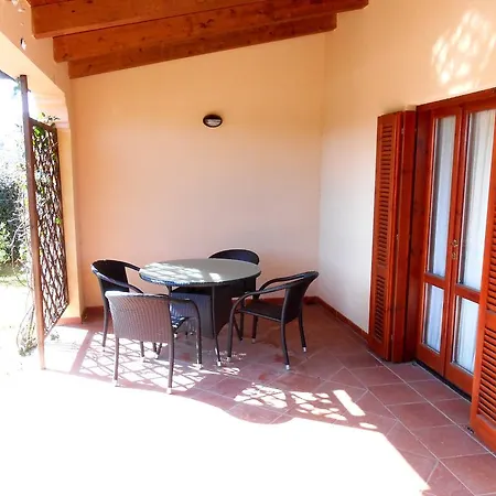 Holiday home Case Vacanza Centro San Teodoro (Sardinia)