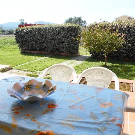 Holiday home Case Vacanza Centro San Teodoro (Sardinia)